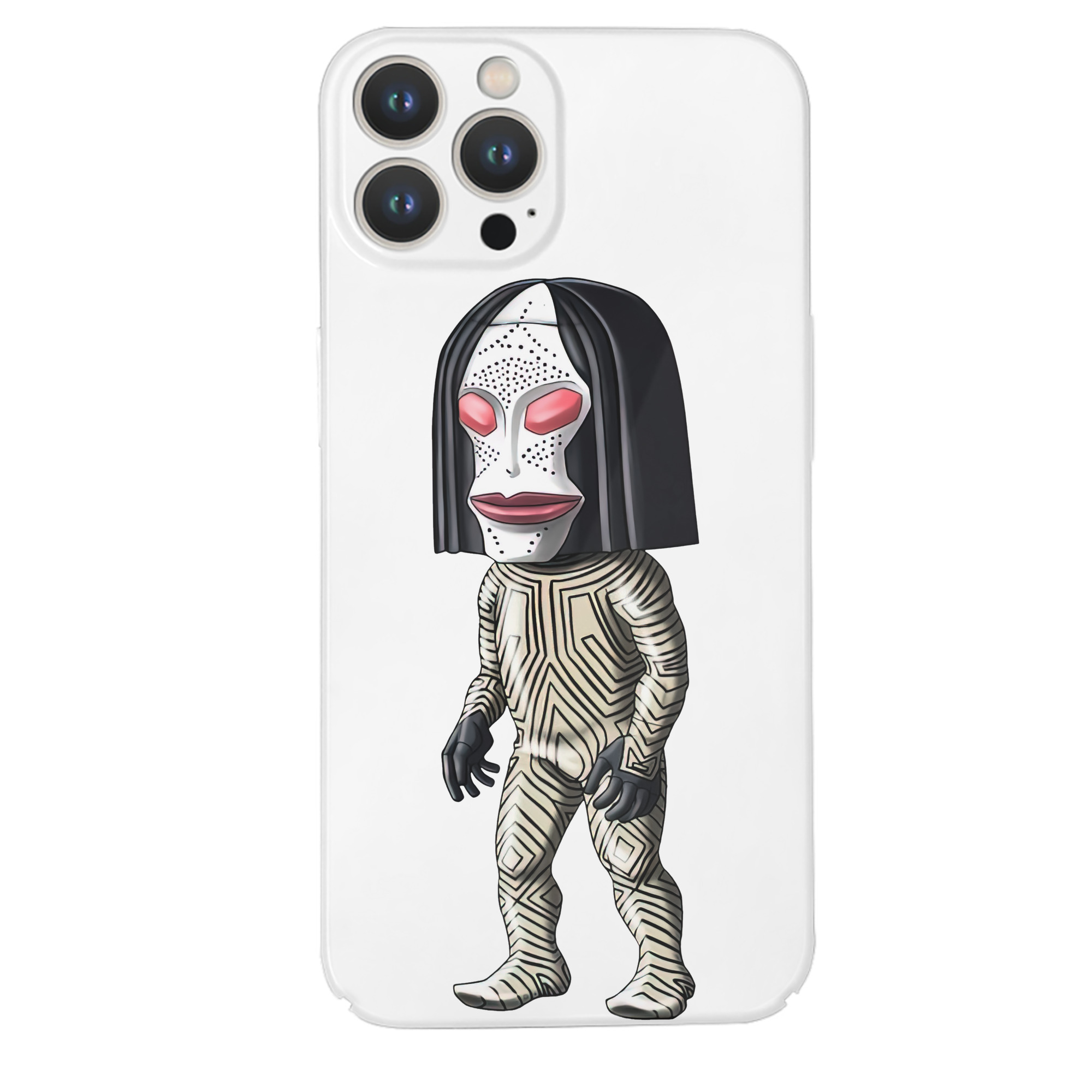（画像用） ウルトラマン Ultraman 【iPhone 14シリーズ対応】ハードケース